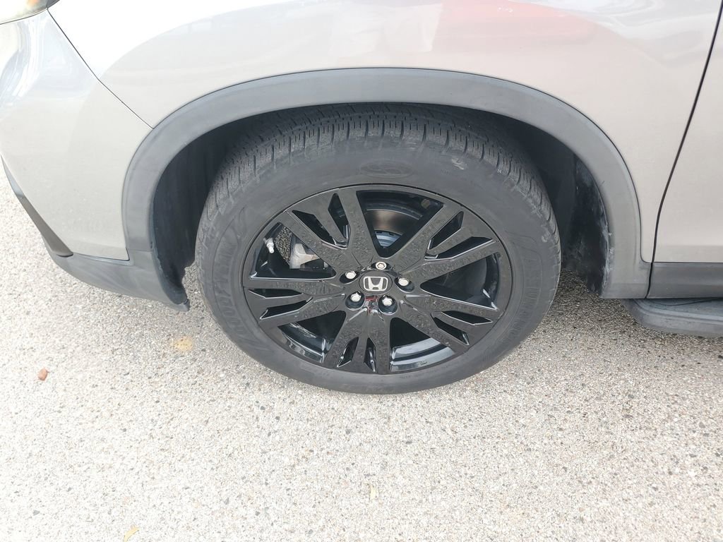 Used 2019 Honda Passport Sport image 12