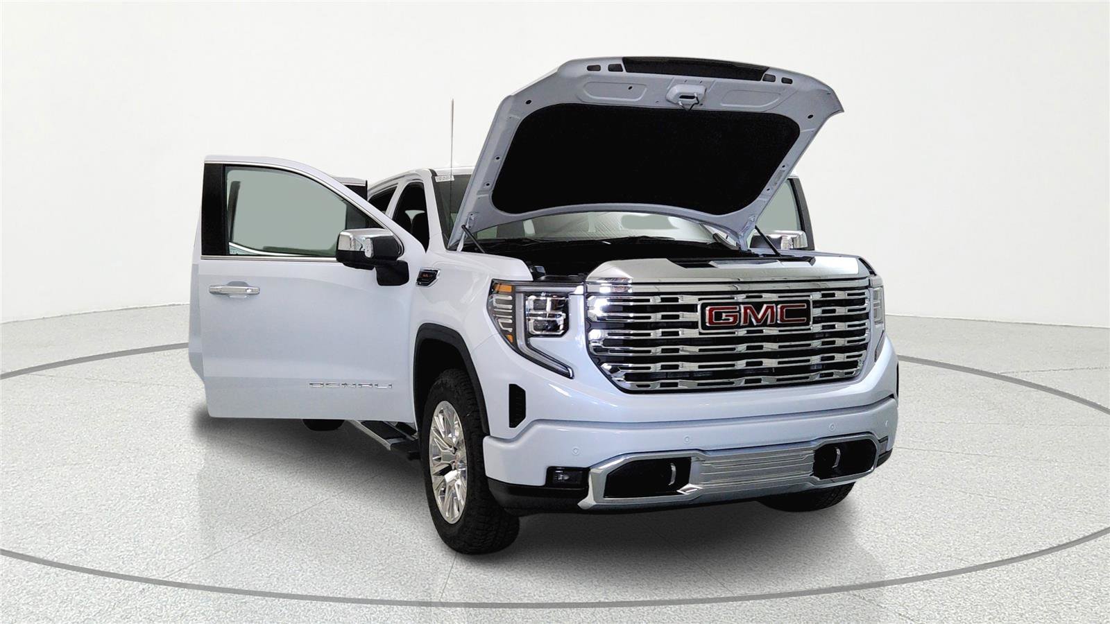 New 2026 GMC Sierra 1500 Denali w/ Technology Package AWD/4WD image 5