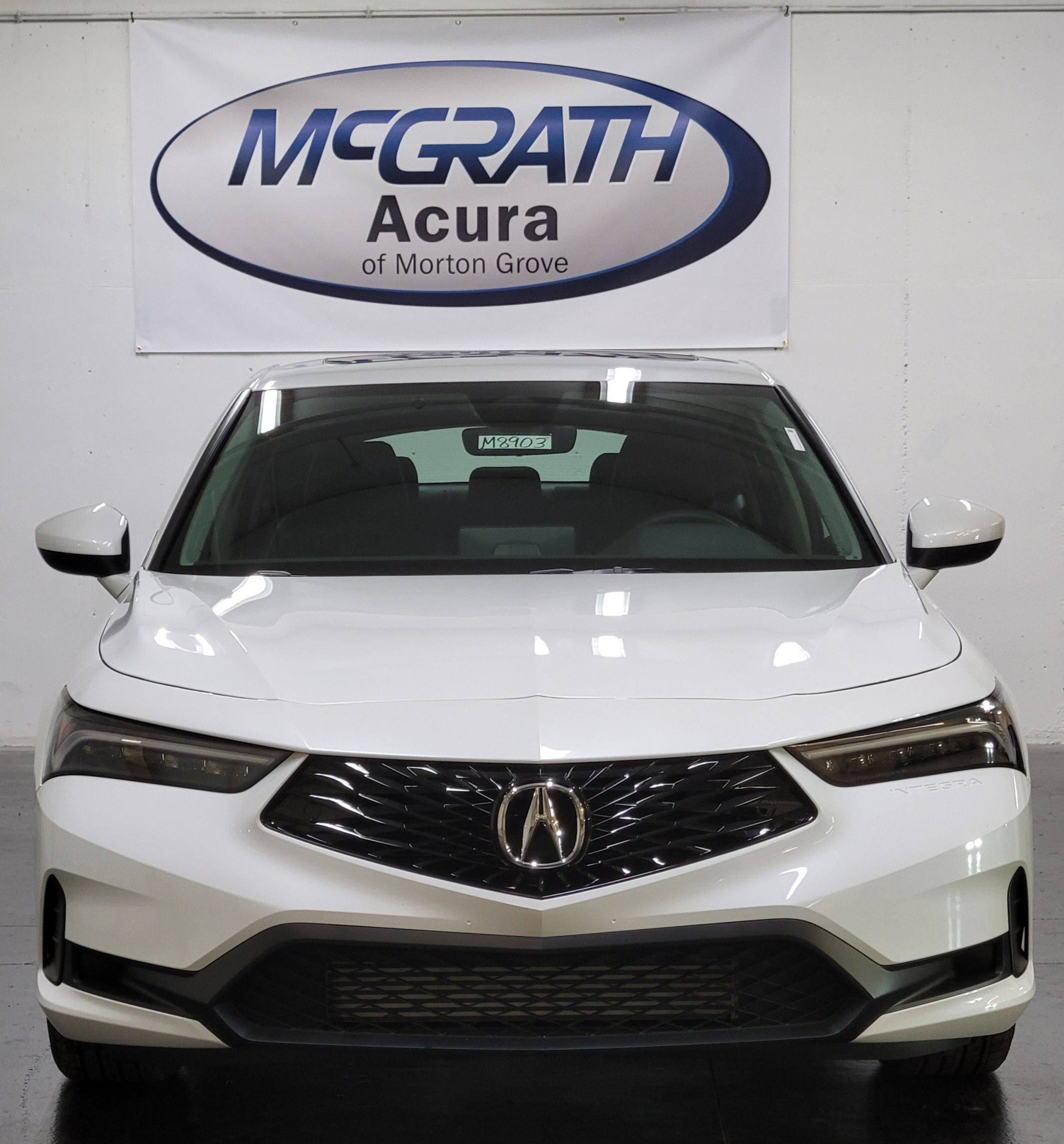 New 2026 Acura Integra FWD image 13