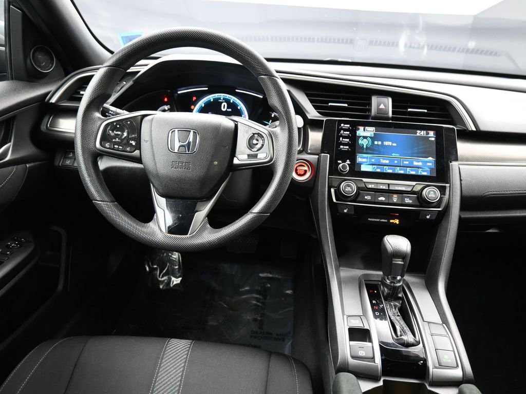 Certified 2019 Honda Civic EX image 19