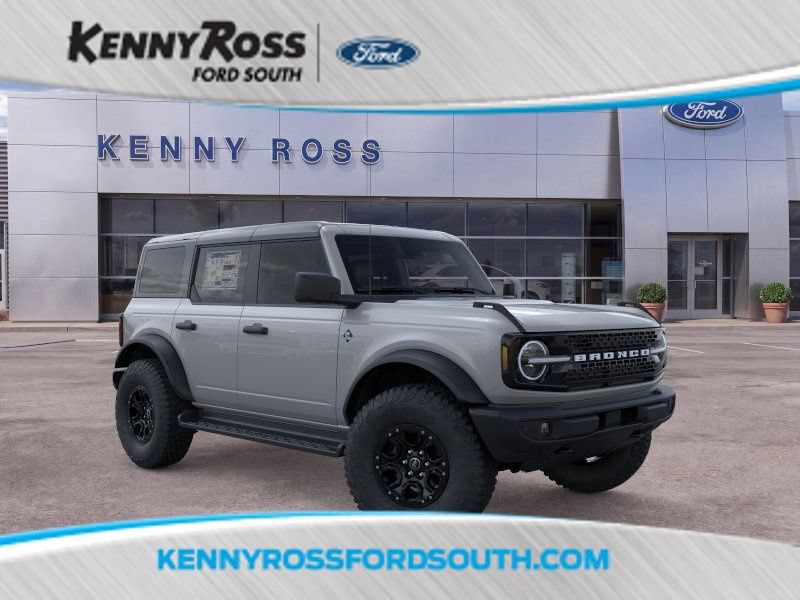 New 2026 Ford Bronco Outer Banks w/ Sasquatch Package