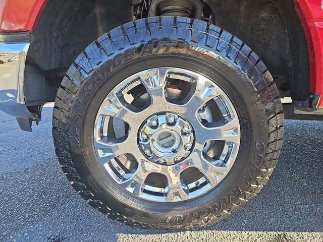 Used 2022 Ford F250 Lariat w/ Lariat Ultimate Package image 33