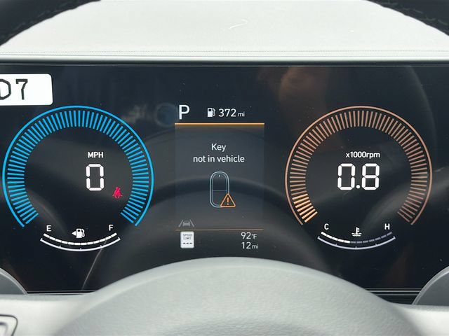New 2026 Hyundai Kona SEL Sport FWD image 12
