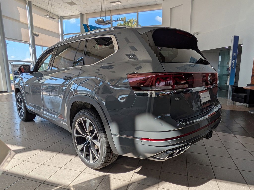 New 2026 Volkswagen Atlas SEL Premium R-Line image 7