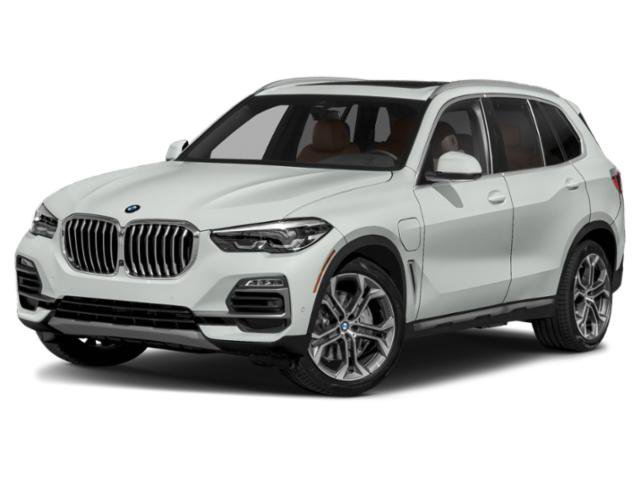 Used 2021 BMW X5 xDrive45e w/ M Sport Package AWD/4WD image 4
