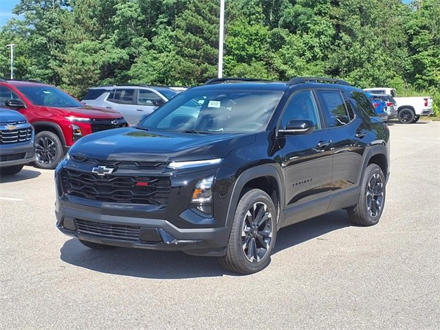 New 2026 Chevrolet Equinox RS image 3