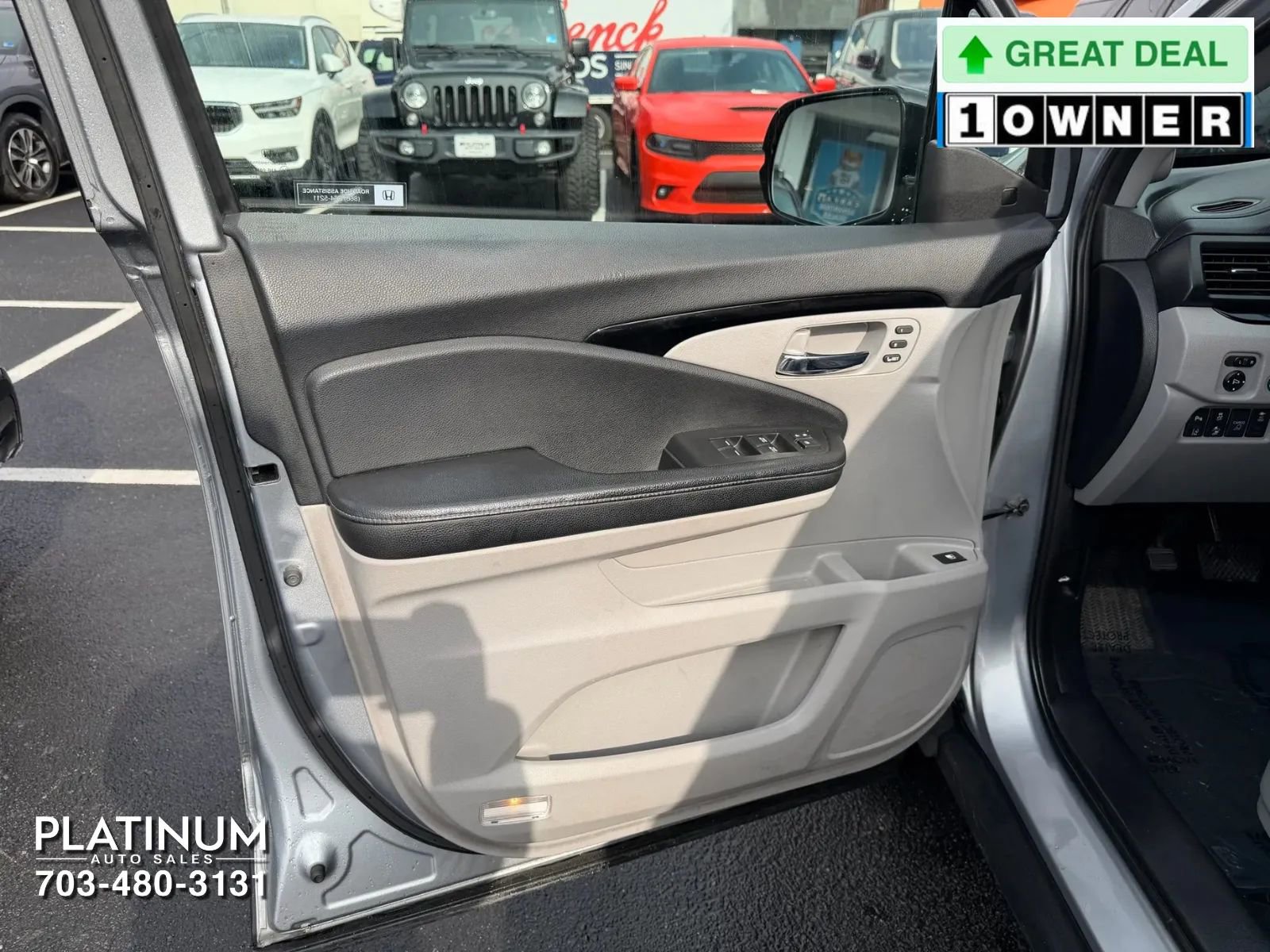 Used 2018 Honda Ridgeline RTL-E image 17