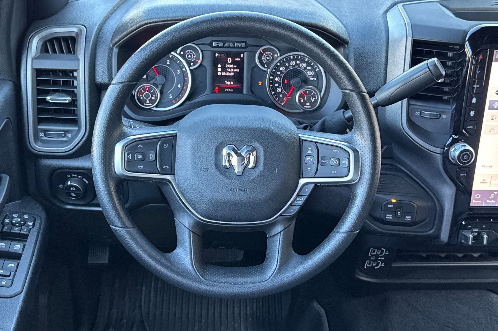 New 2026 RAM 3500 Tradesman image 13