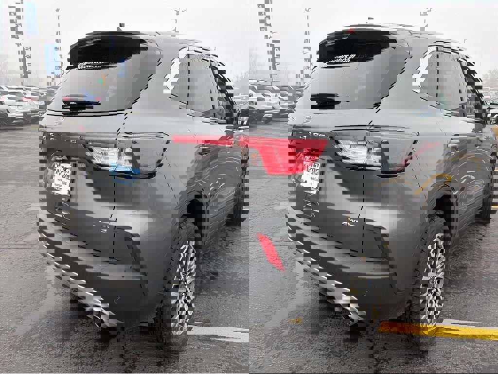 Used 2022 Ford Escape SEL image 29