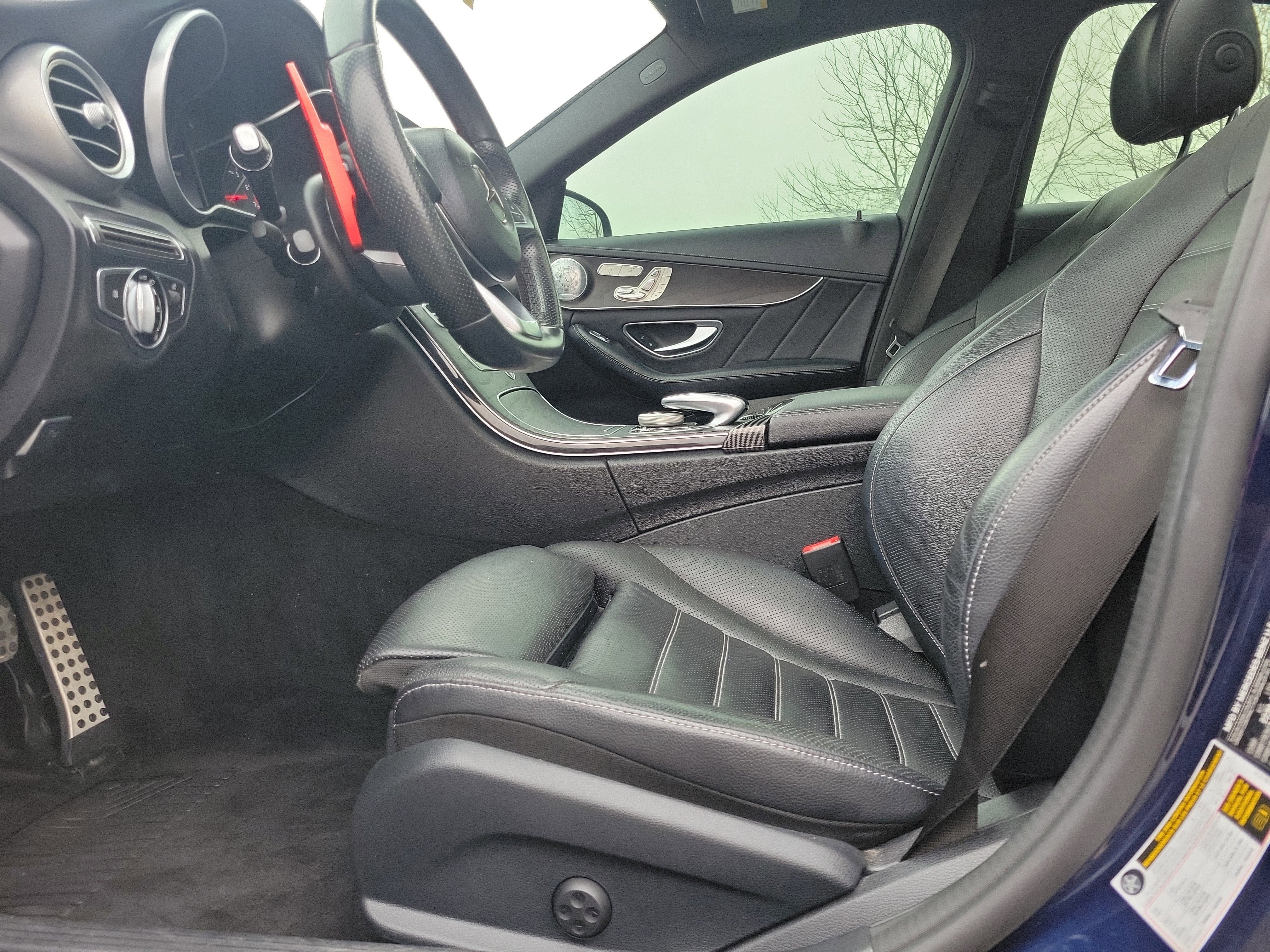 Used 2017 Mercedes-Benz C 43 AMG 4MATIC Sedan image 16