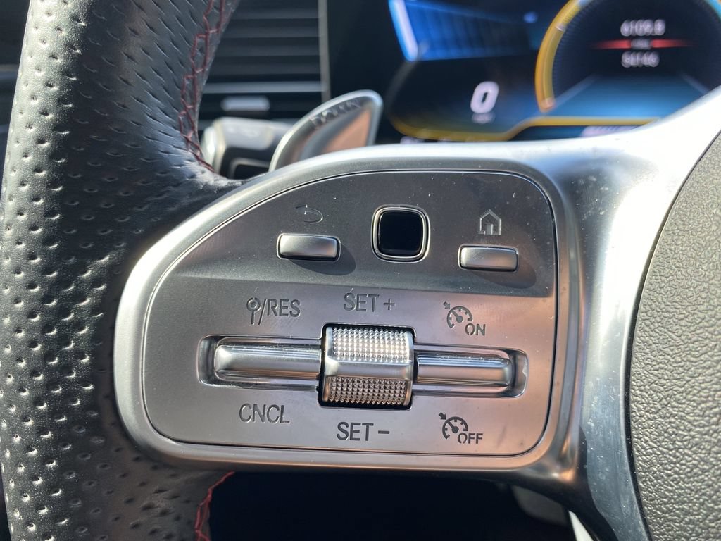 Certified 2021 Mercedes-Benz GLE 53 AMG 4MATIC Coupe image 11
