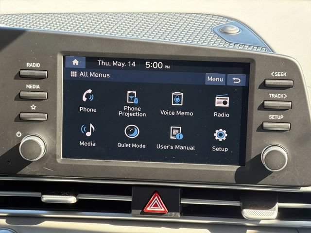 New 2026 Hyundai Elantra SEL Sport Premium FWD image 14