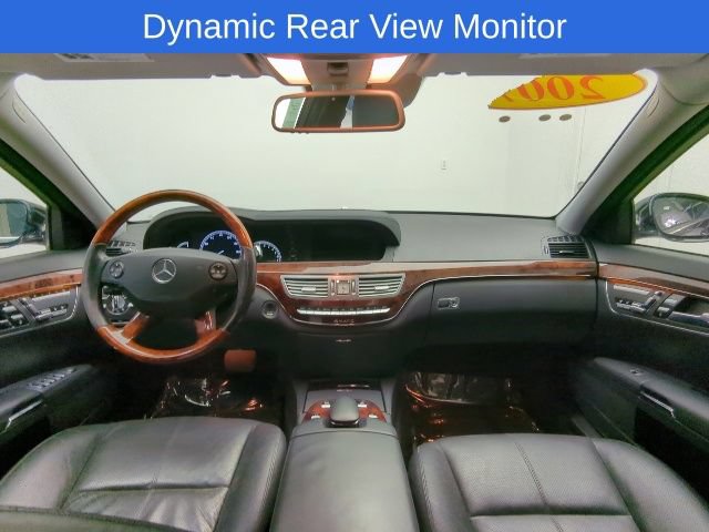 Used 2007 Mercedes-Benz S 550 4MATIC image 18