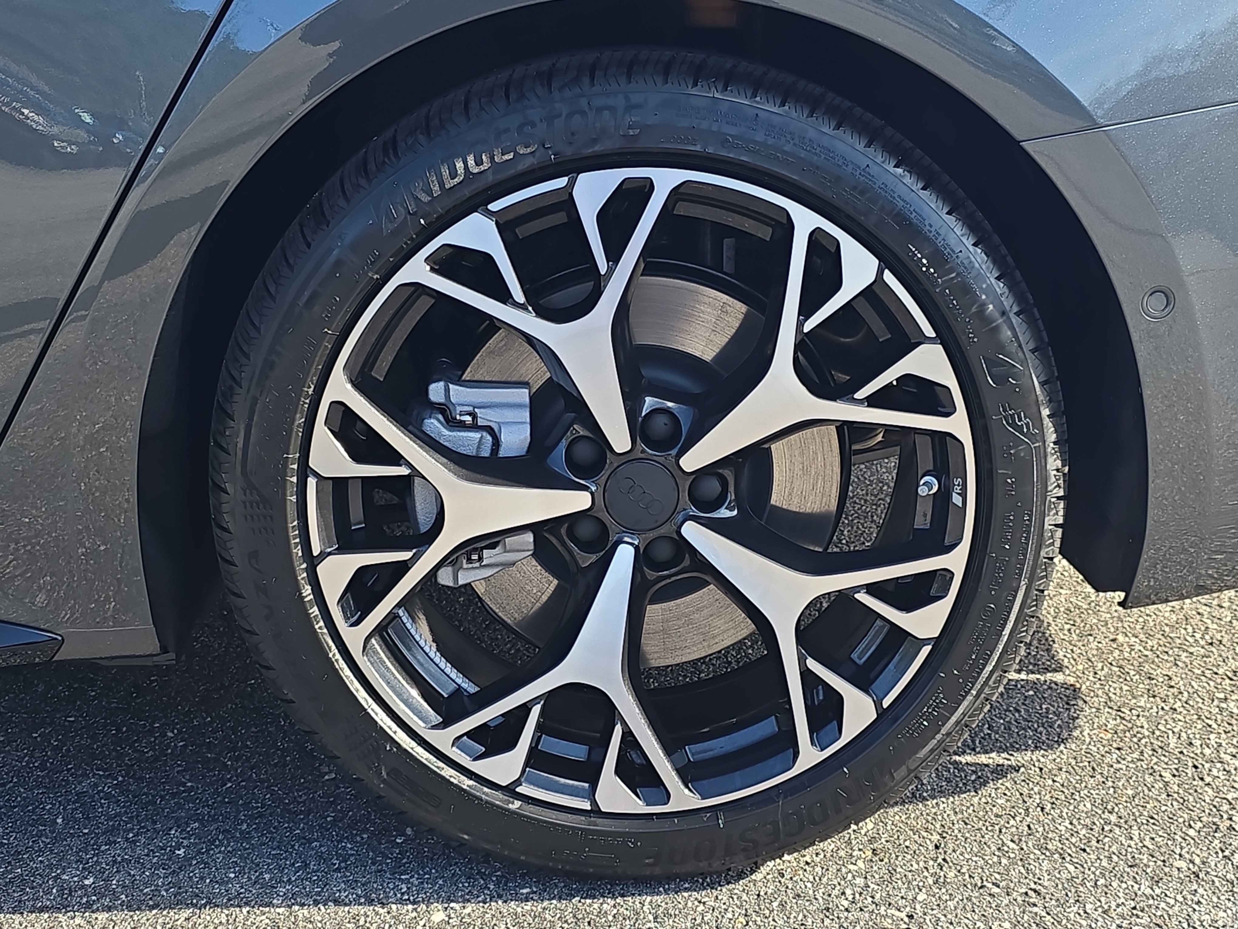 New 2026 Audi A6 Prestige image 33