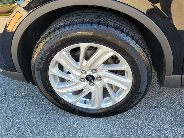 Certified 2024 Lincoln Corsair FWD image 8