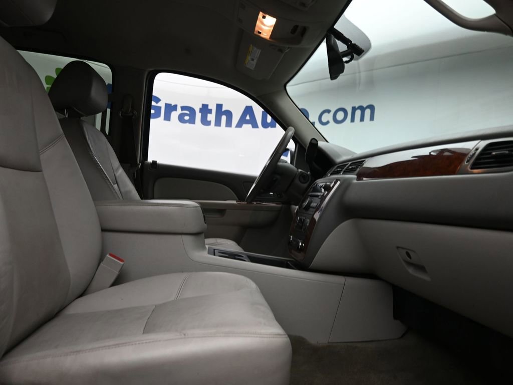 Used 2012 Chevrolet Silverado 1500 LTZ w/ LTZ Plus Package image 7