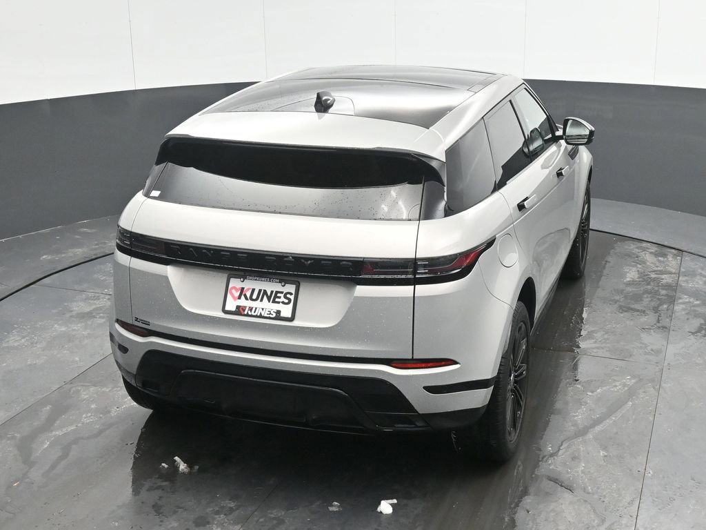 Used 2024 Land Rover Range Rover Evoque Dynamic SE image 37