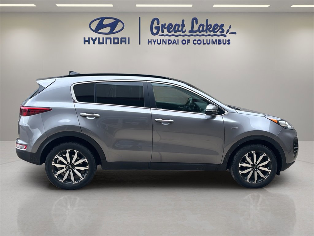Used 2018 Kia Sportage EX w/ EX Premium Package image 6