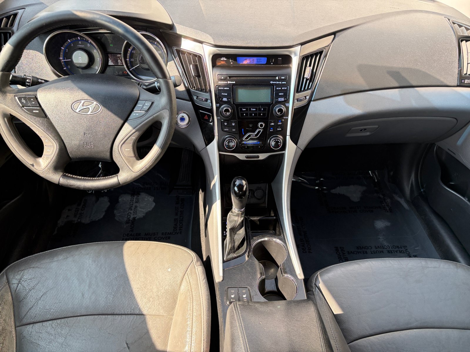 Used 2013 Hyundai Sonata Limited FWD image 17