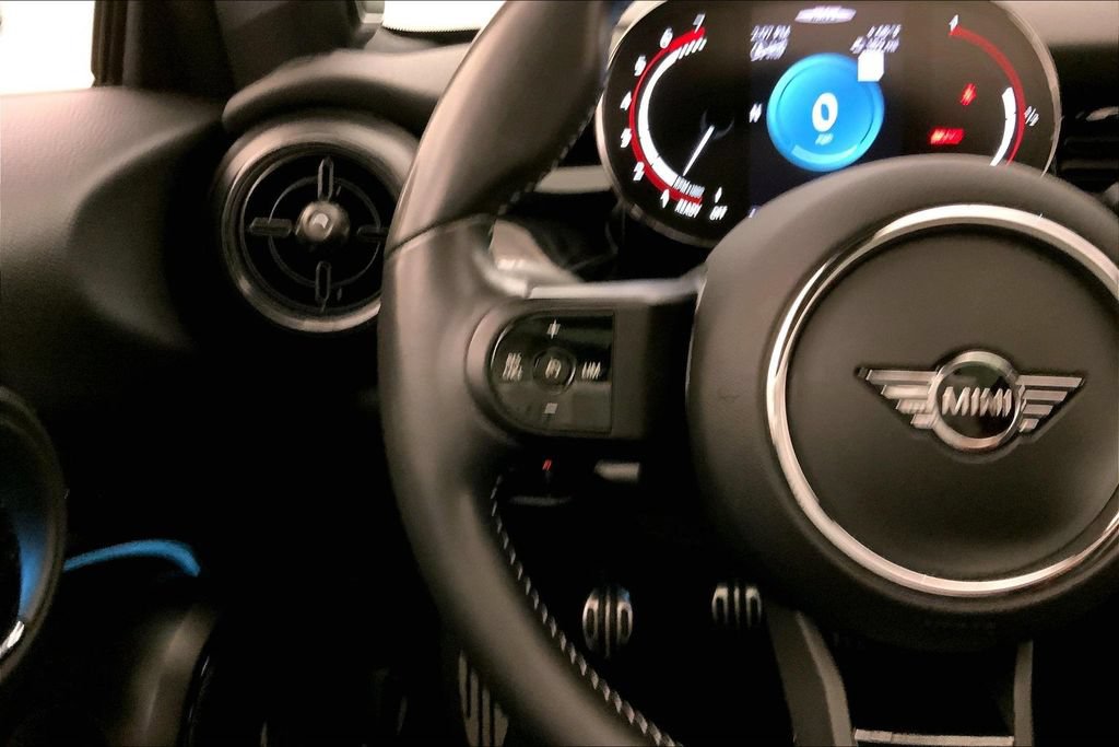 Used 2022 MINI Cooper John Cooper Works FWD image 18