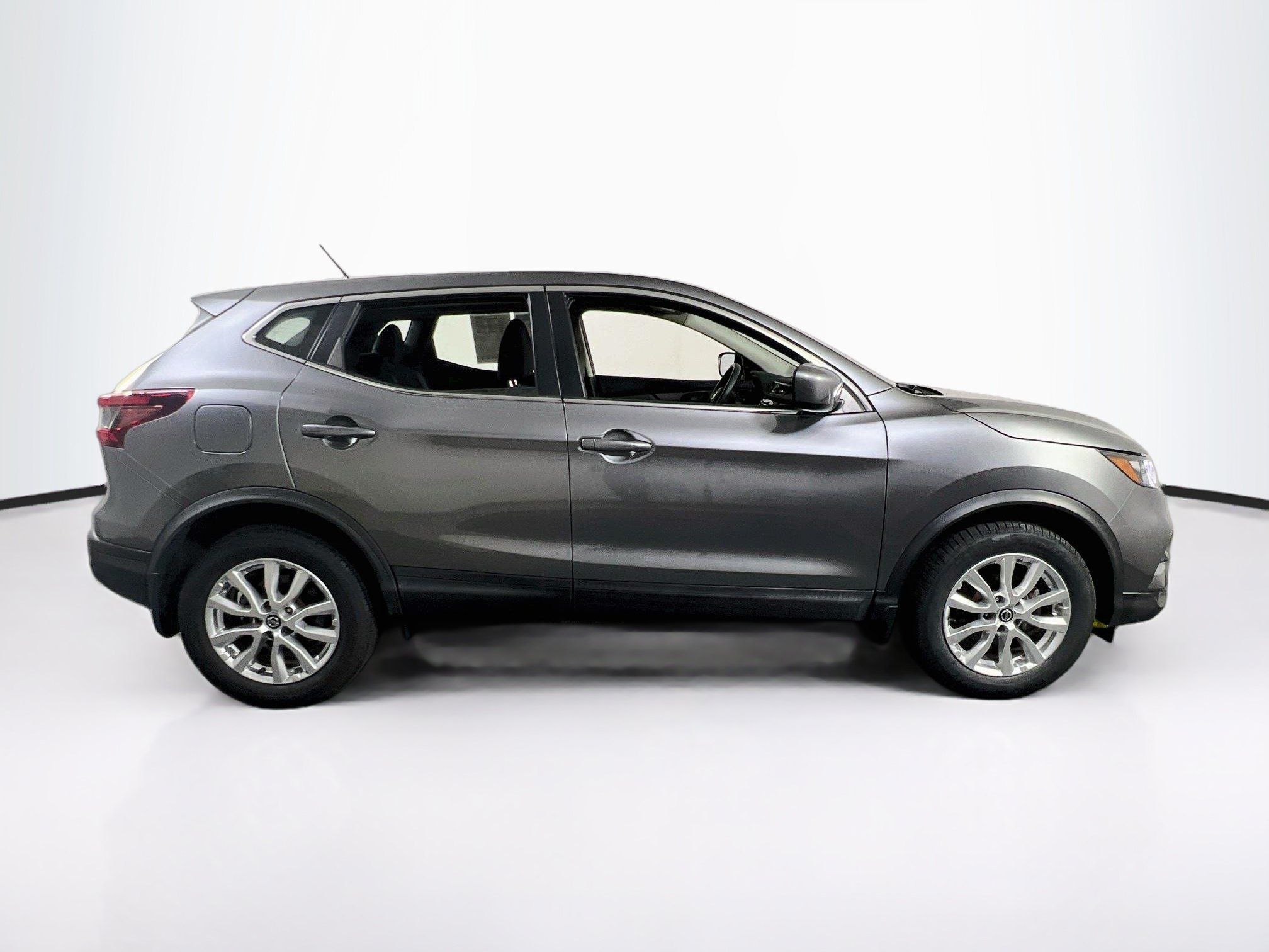 Used 2021 Nissan Rogue Sport S AWD/4WD image 4