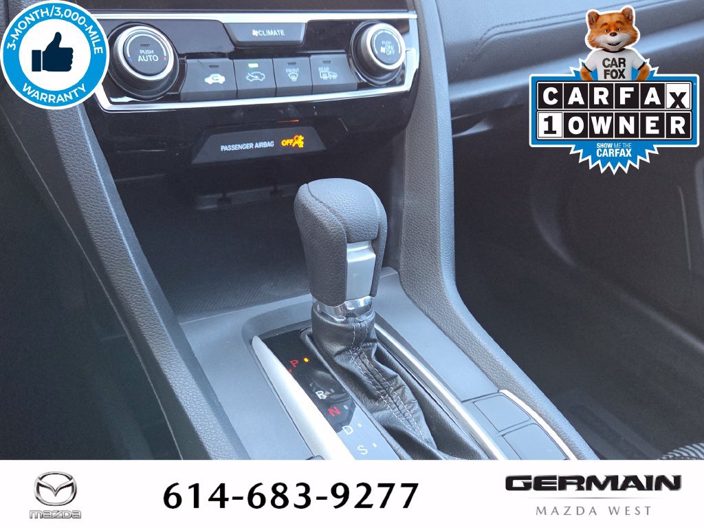 Used 2018 Honda Civic EX image 24