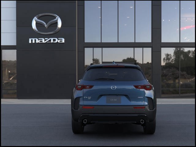 New 2026 MAZDA CX-50 AWD 2.5 Hybrid w/ Weather Package image 4
