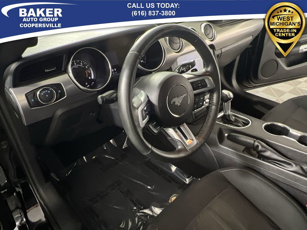 Used 2019 Ford Mustang Coupe w/ Equipment Group 101A image 11