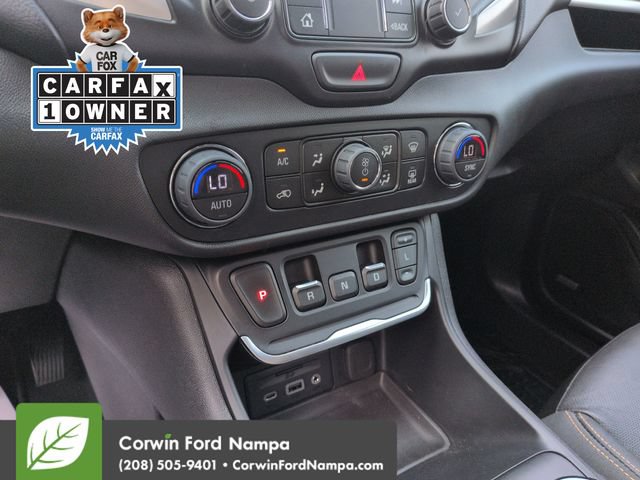 Used 2020 GMC Terrain SLT w/ Preferred Package AWD/4WD image 17