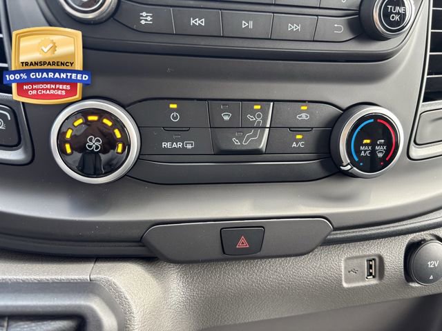 New 2025 Ford Transit 250 148 Medium Roof image 17