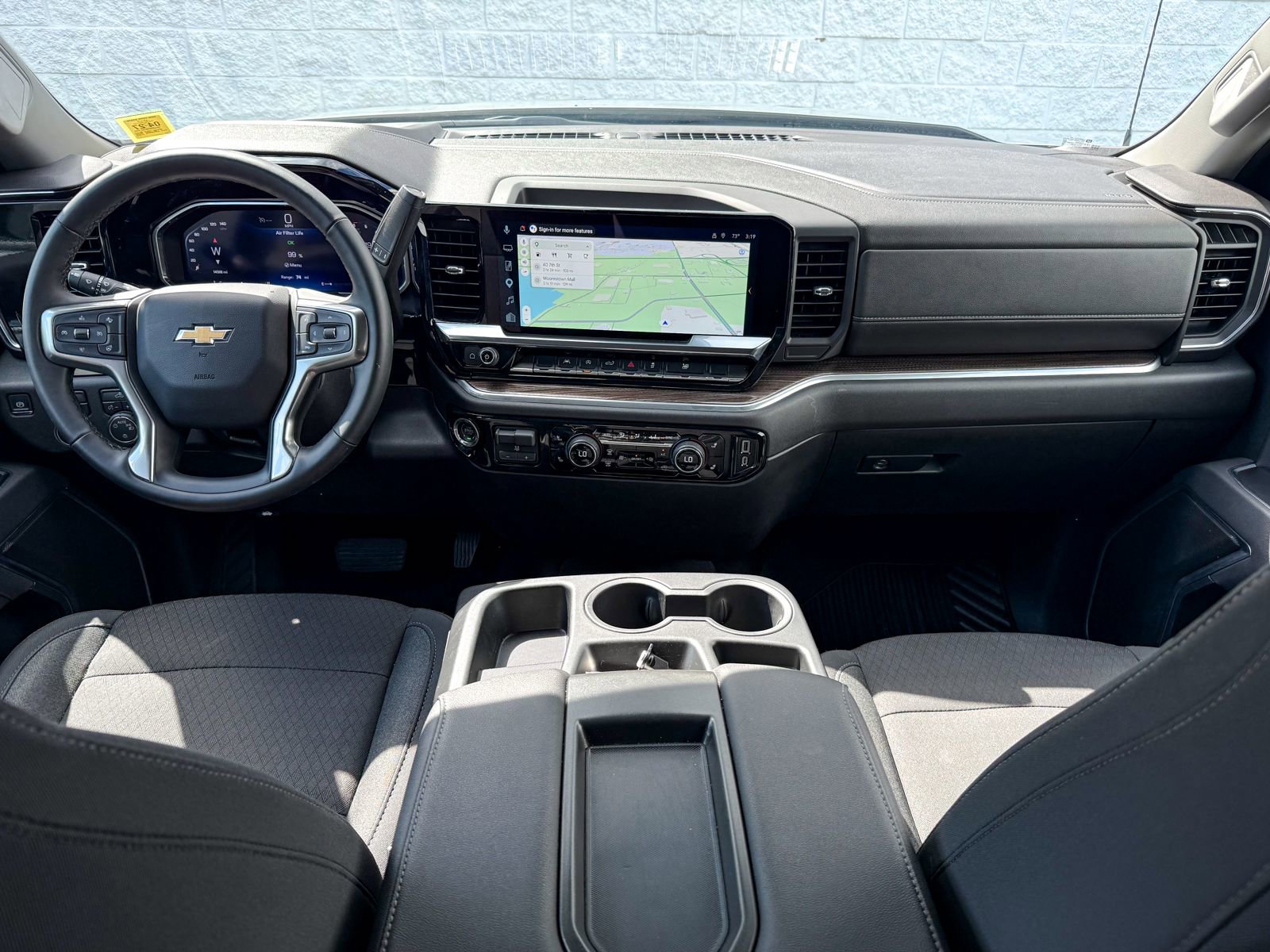 Certified 2026 Chevrolet Silverado 1500 LT AWD/4WD image 30