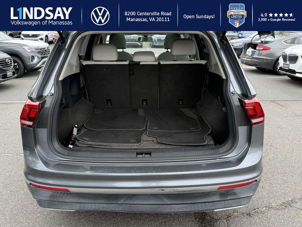 Used 2018 Volkswagen Tiguan SE image 14