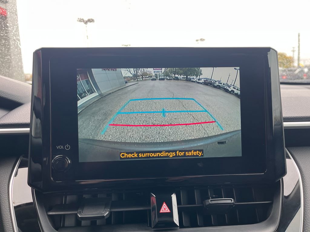 Certified 2024 Toyota Corolla Cross LE image 20