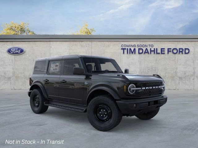 New 2026 Ford Bronco Outer Banks image 7