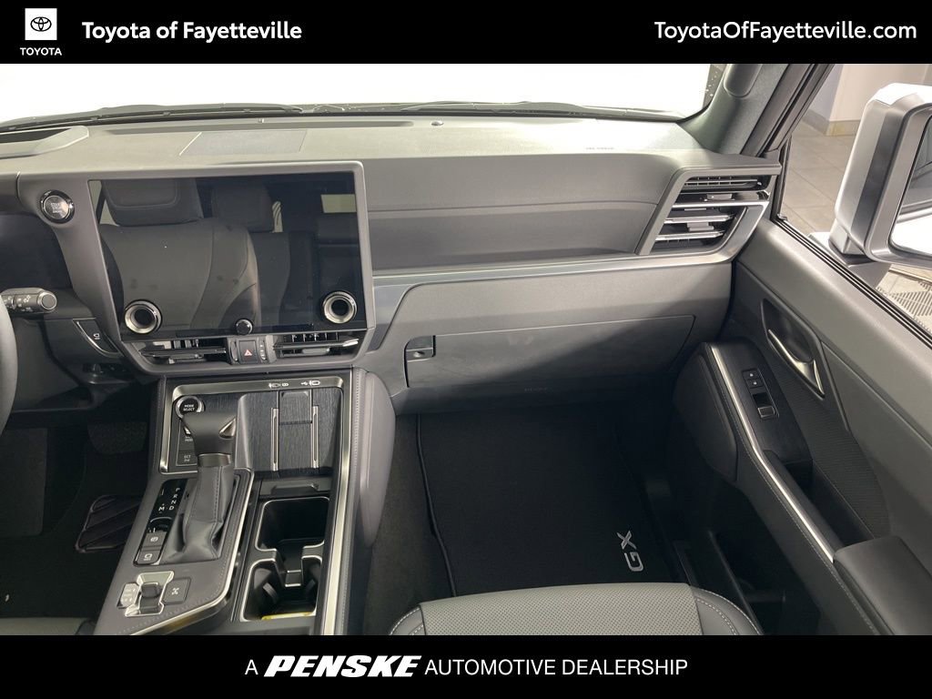 Used 2026 Lexus GX 550 w/ Cold Area Package image 21