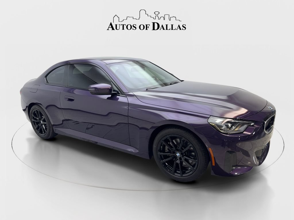 Used 2026 BMW 230i Coupe w/ Premium Package RWD image 7