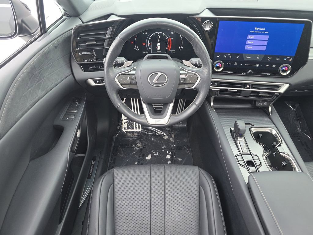 Certified 2023 Lexus RX 350 F Sport w/ Accessory Package (Z1) image 25