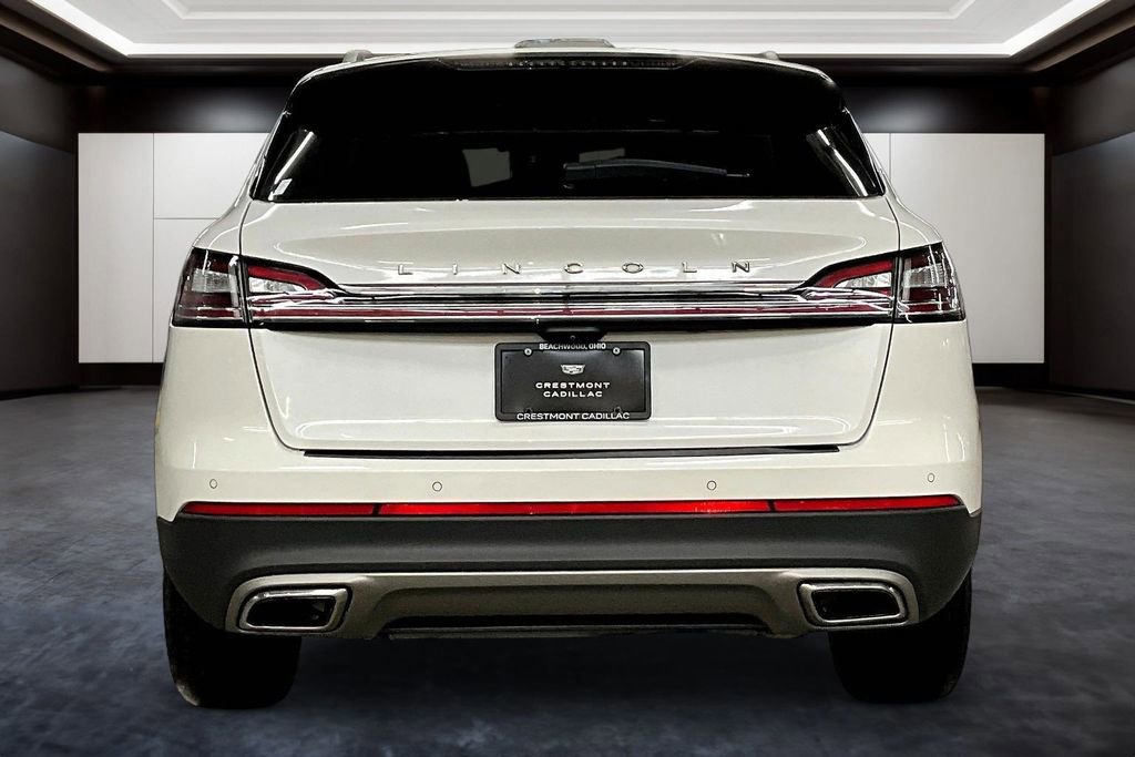 Used 2023 Lincoln Nautilus Reserve w/ Luxury Package AWD/4WD image 5