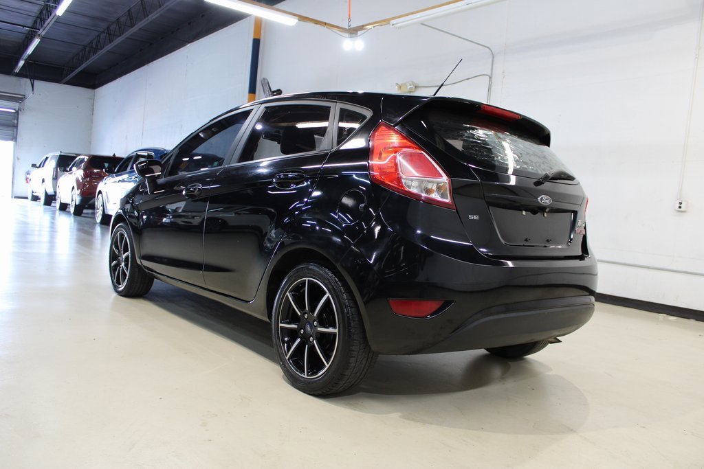 Used 2018 Ford Fiesta SE w/ Equipment Group 201A image 4