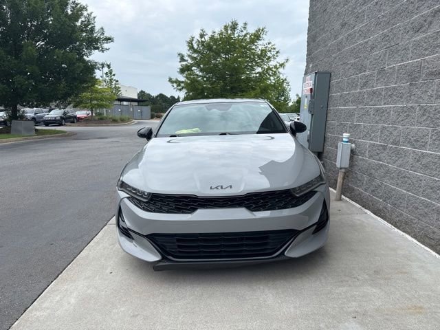 Certified 2022 Kia K5 GT FWD image 7