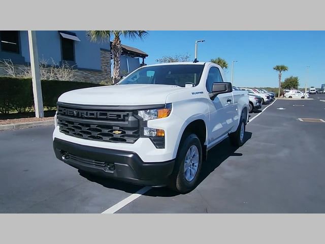 New 2026 Chevrolet Silverado 1500 W/T w/ WT Value Package image 28