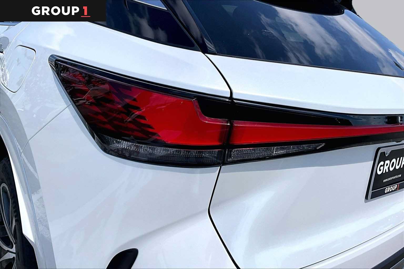 Certified 2026 Lexus RX 350 Premium w/ Accessory Package (Z1) FWD image 26