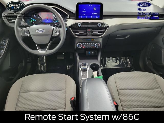 Certified 2021 Ford Escape SE w/ Cold Weather Package image 21