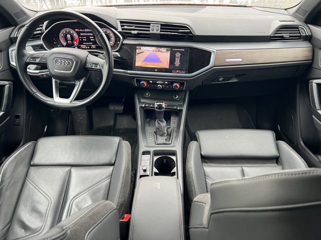 Used 2021 Audi Q3 2.0T Premium Plus w/ Premium Plus Package image 9