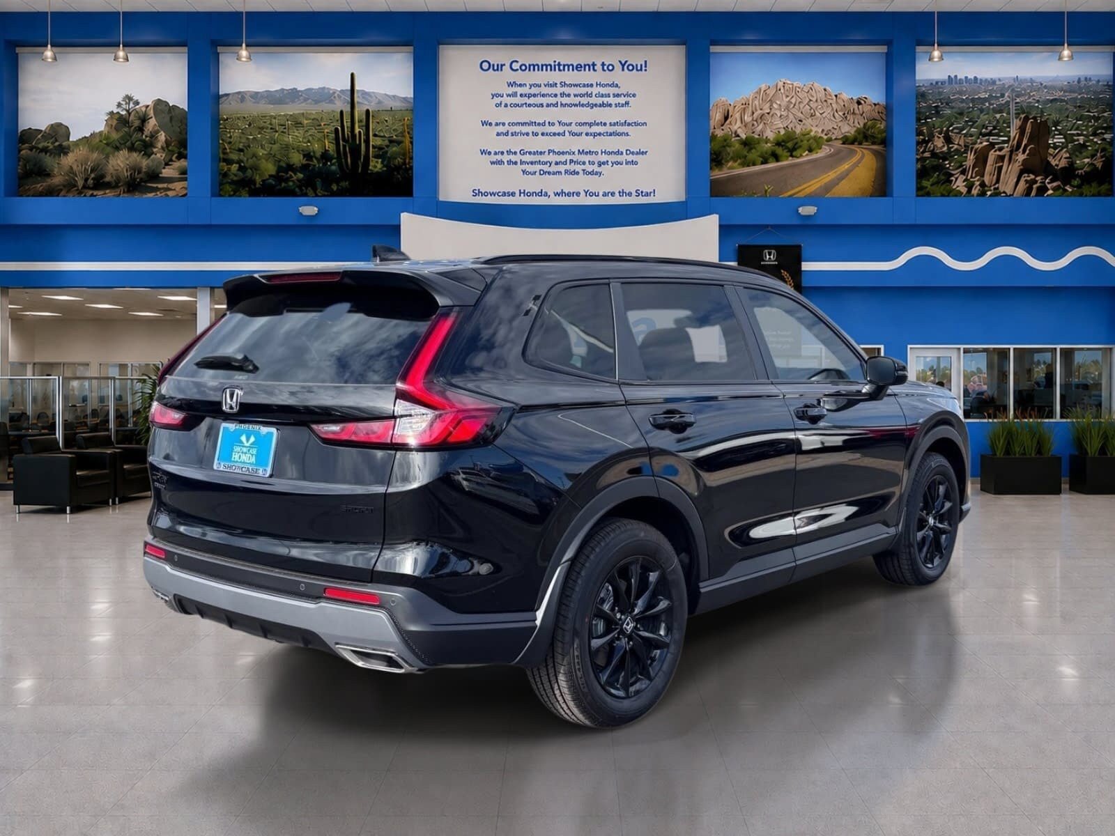 New 2026 Honda CR-V Sport-L image 7
