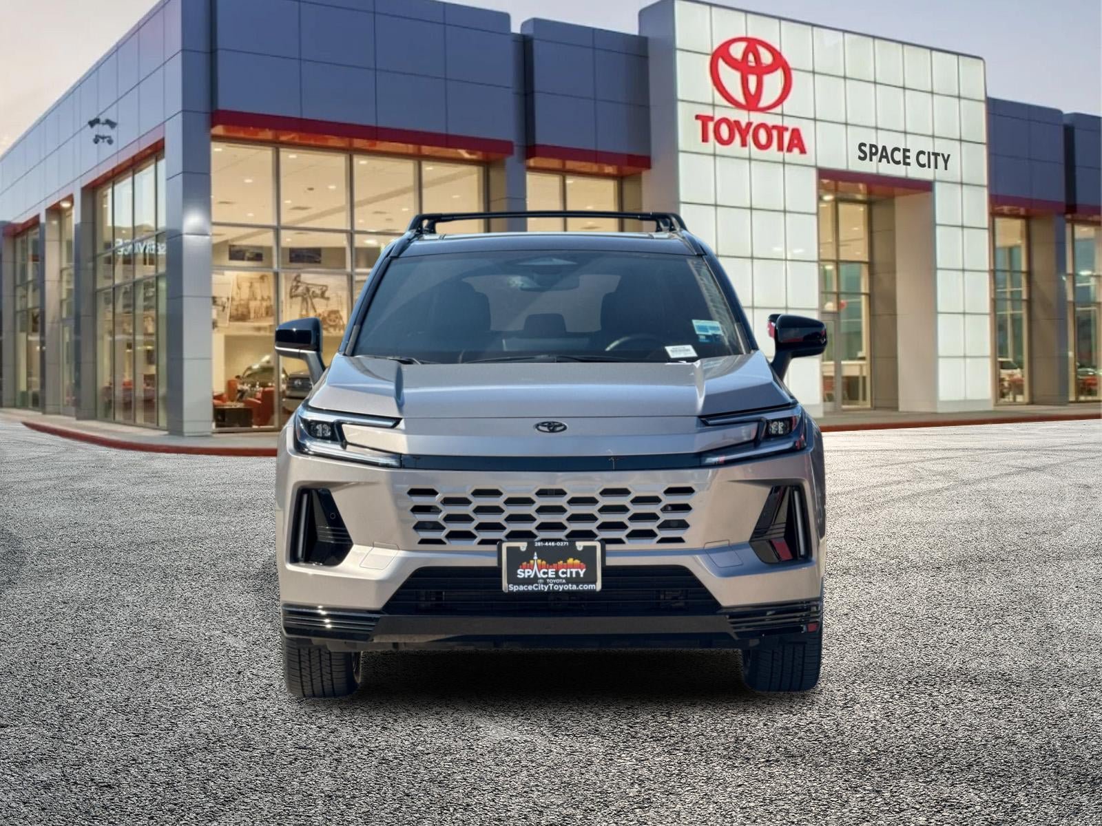 New 2026 Toyota RAV4 XSE AWD/4WD image 9