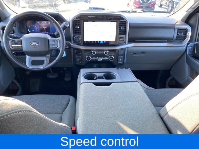 Used 2024 Ford F150 XLT AWD/4WD image 5