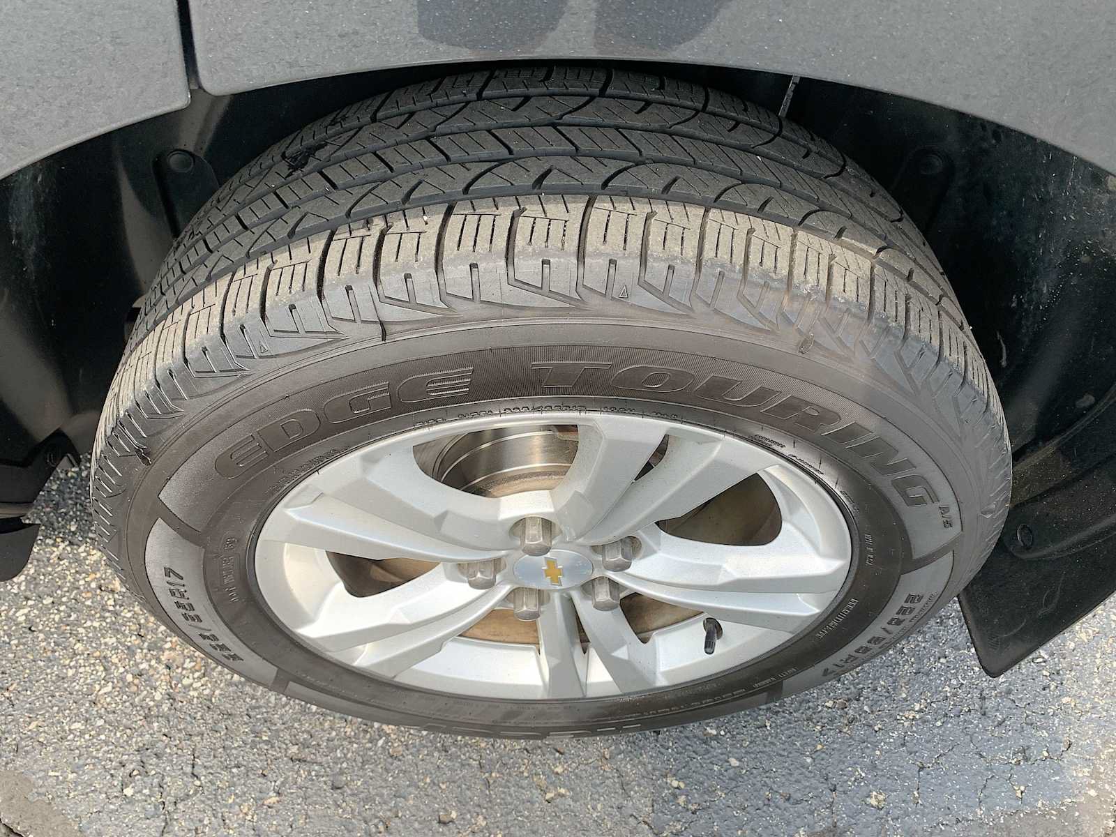 Certified 2017 Chevrolet Equinox LS FWD image 29