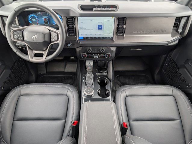 New 2025 Ford Bronco Big Bend w/ Black Diamond Package image 5