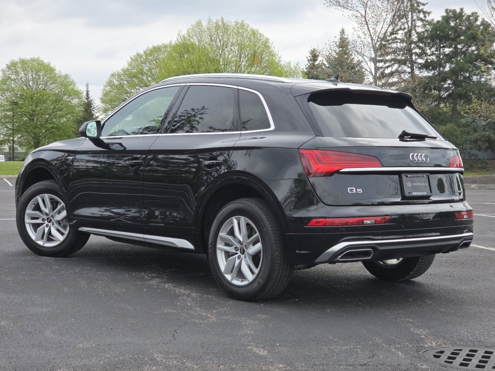 Used 2023 Audi Q5 2.0T Premium w/ Convenience Package image 20